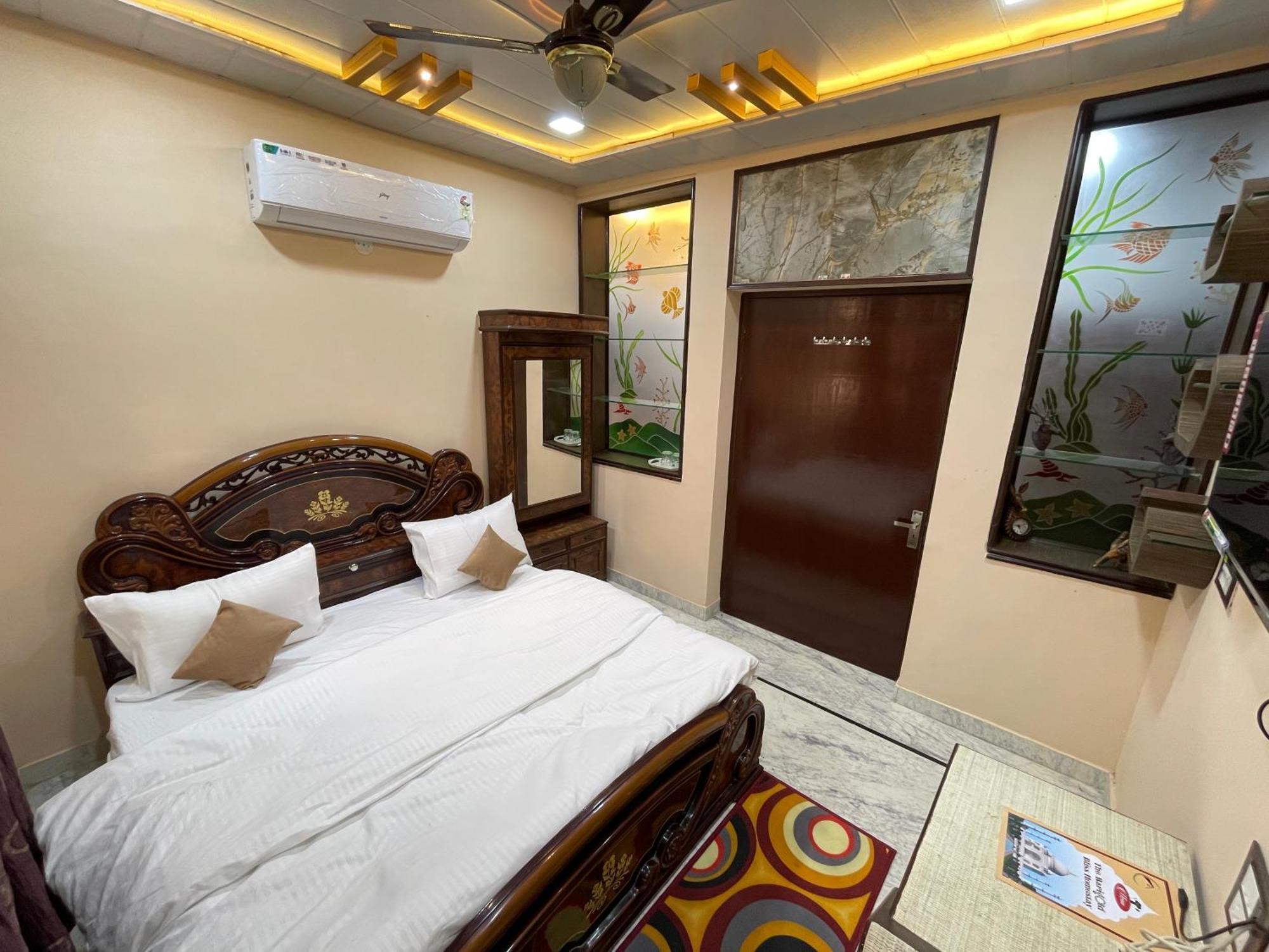 The Marigold Bliss Apartamento Agra  Exterior foto