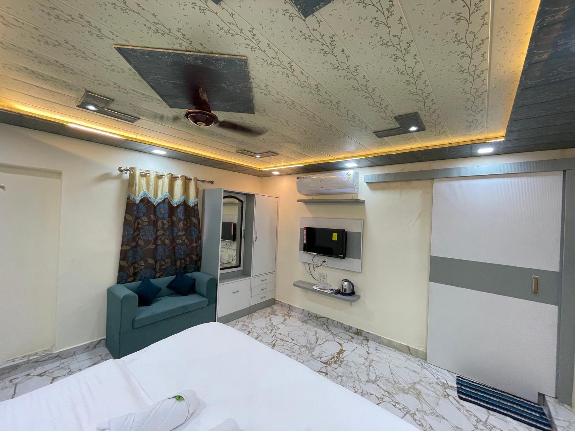 The Marigold Bliss Apartamento Agra  Exterior foto