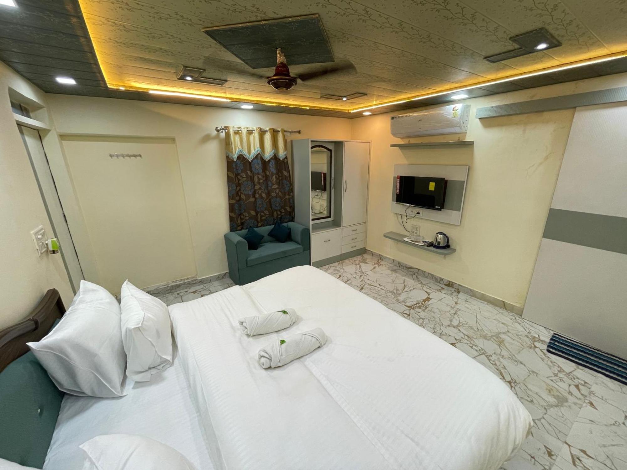 The Marigold Bliss Apartamento Agra  Exterior foto