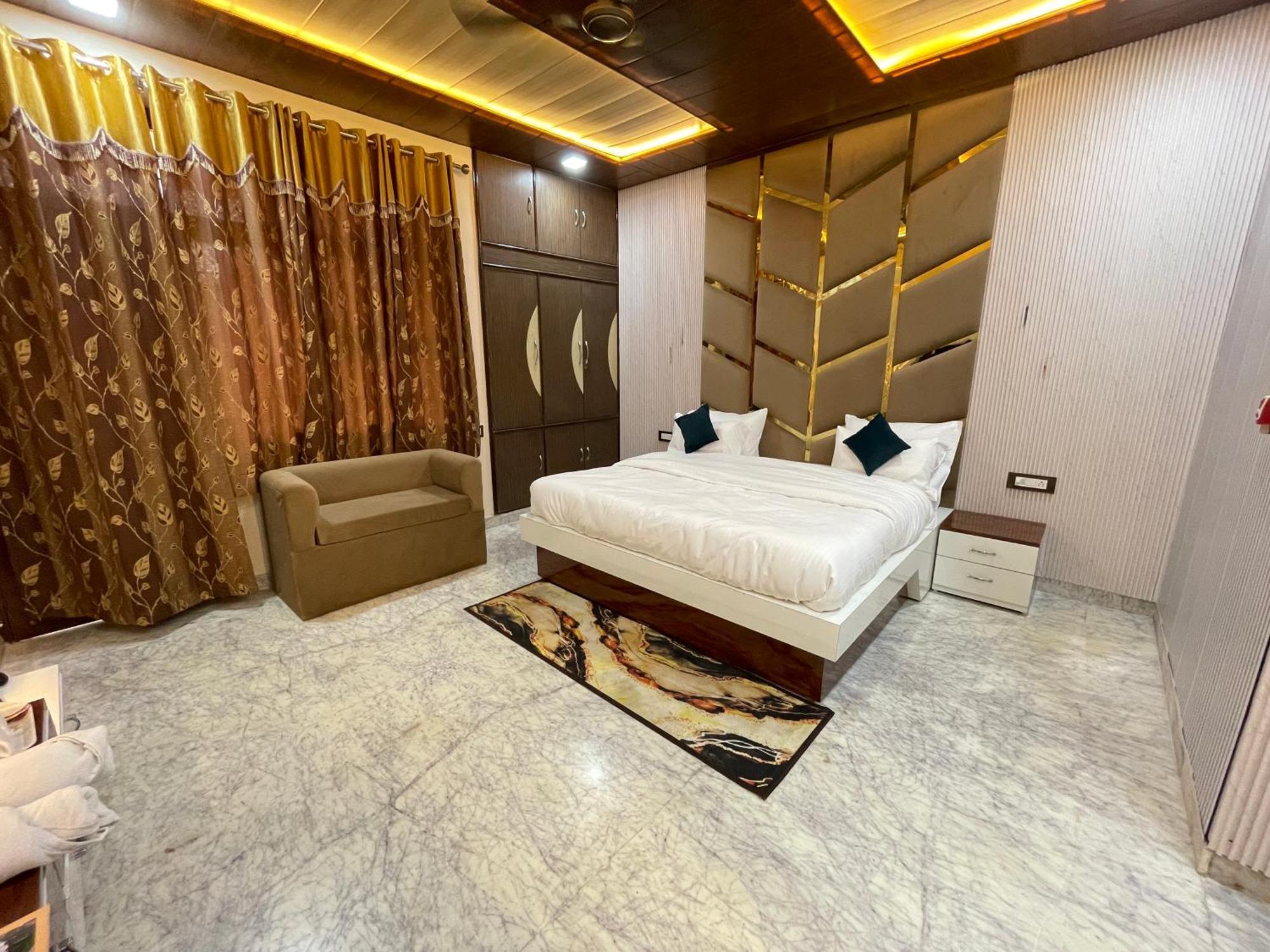 The Marigold Bliss Apartamento Agra  Exterior foto