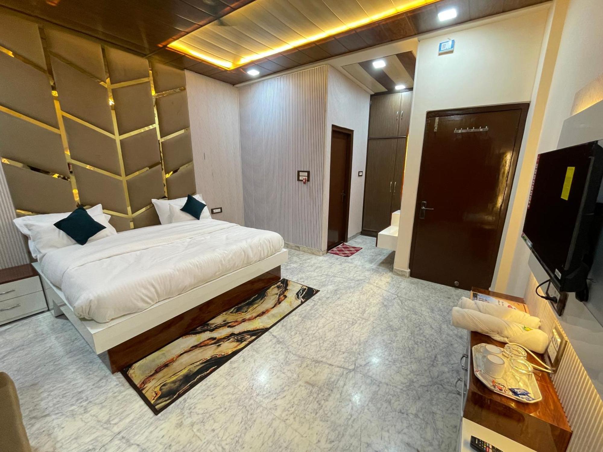 The Marigold Bliss Apartamento Agra  Exterior foto