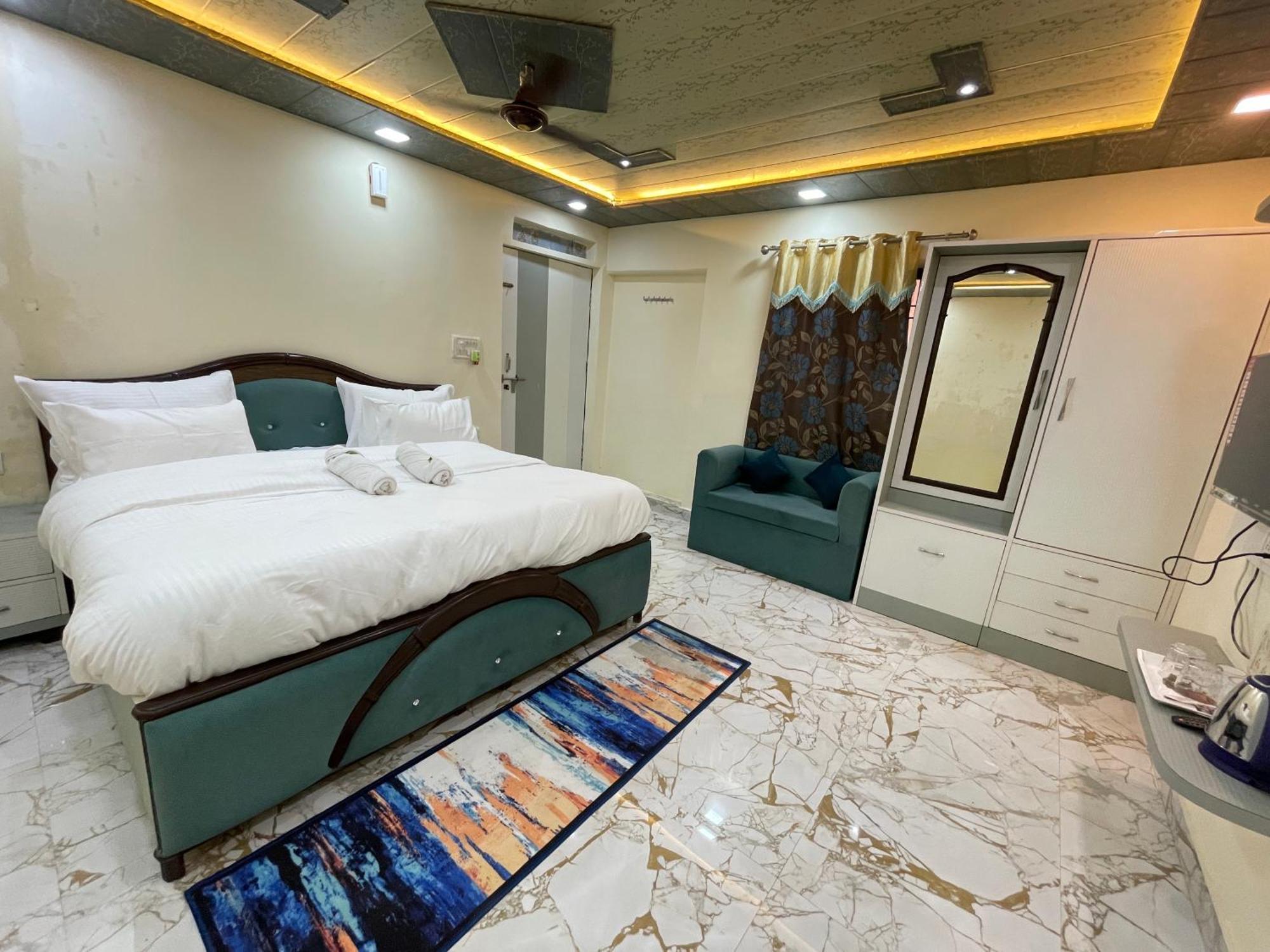 The Marigold Bliss Apartamento Agra  Exterior foto