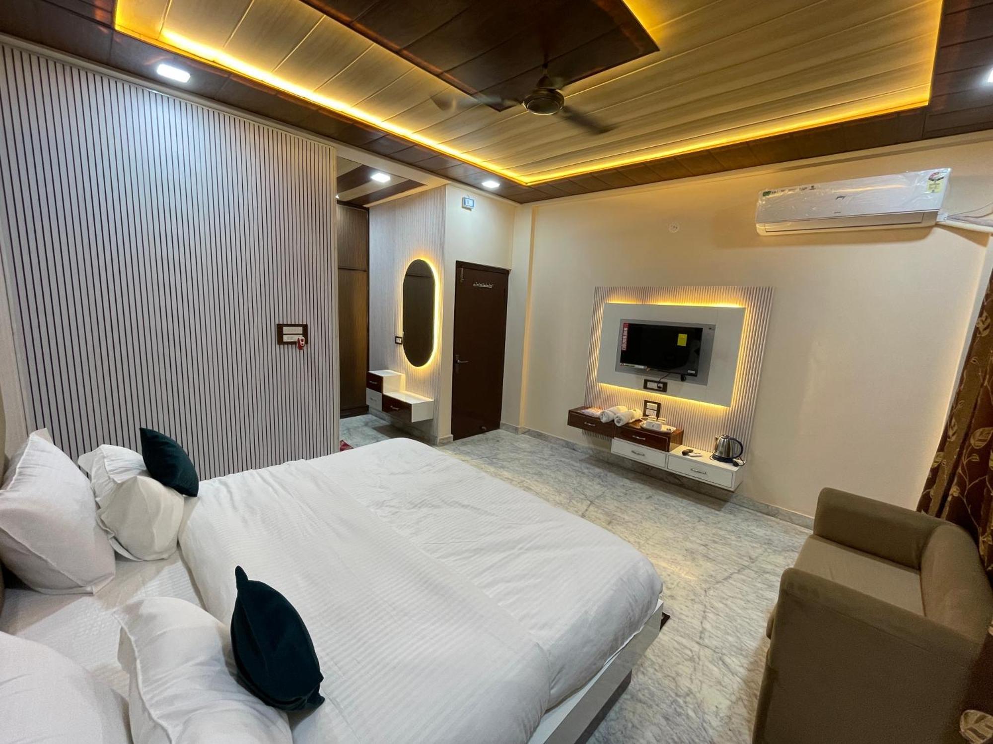 The Marigold Bliss Apartamento Agra  Exterior foto