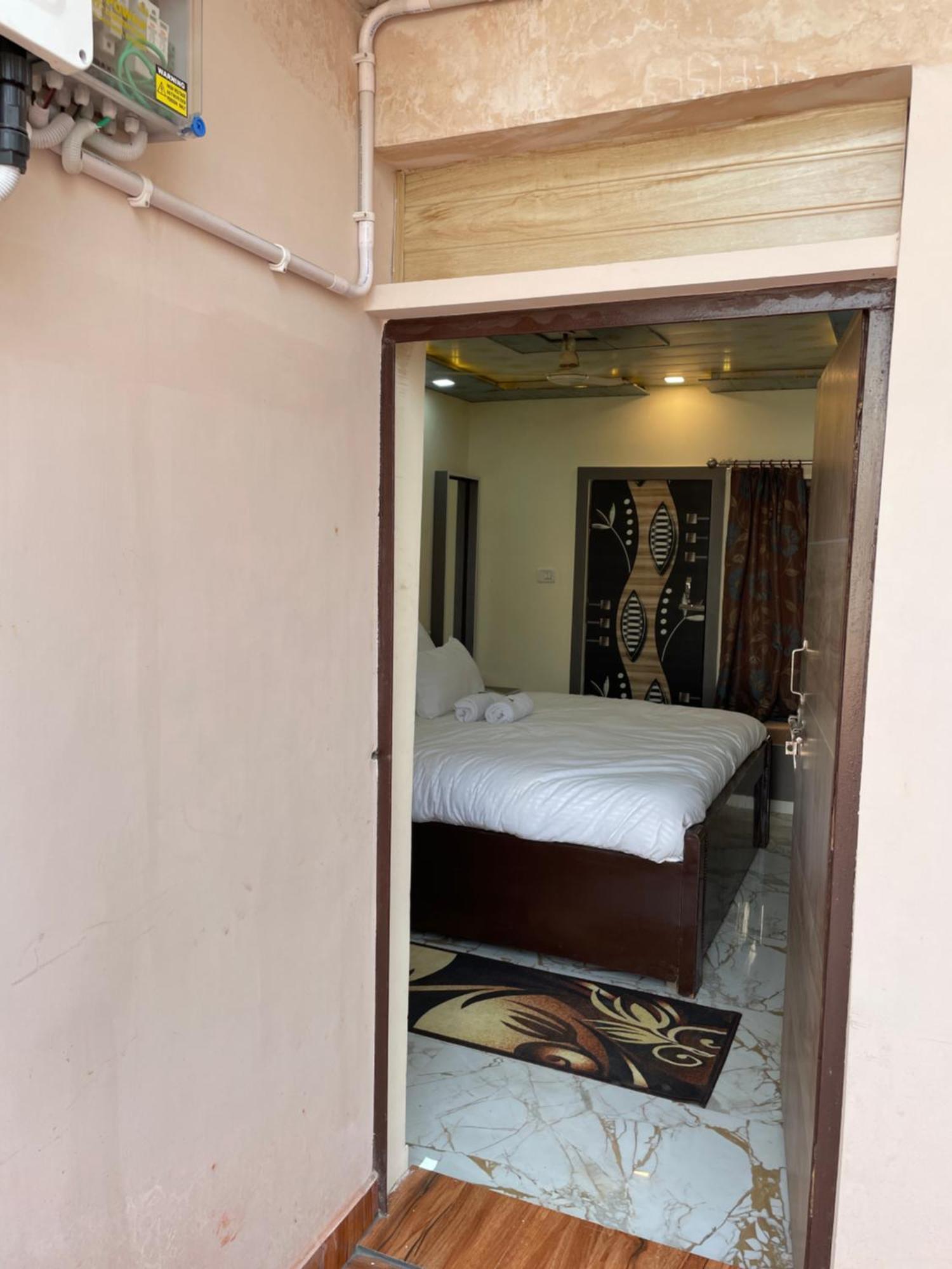 The Marigold Bliss Apartamento Agra  Exterior foto